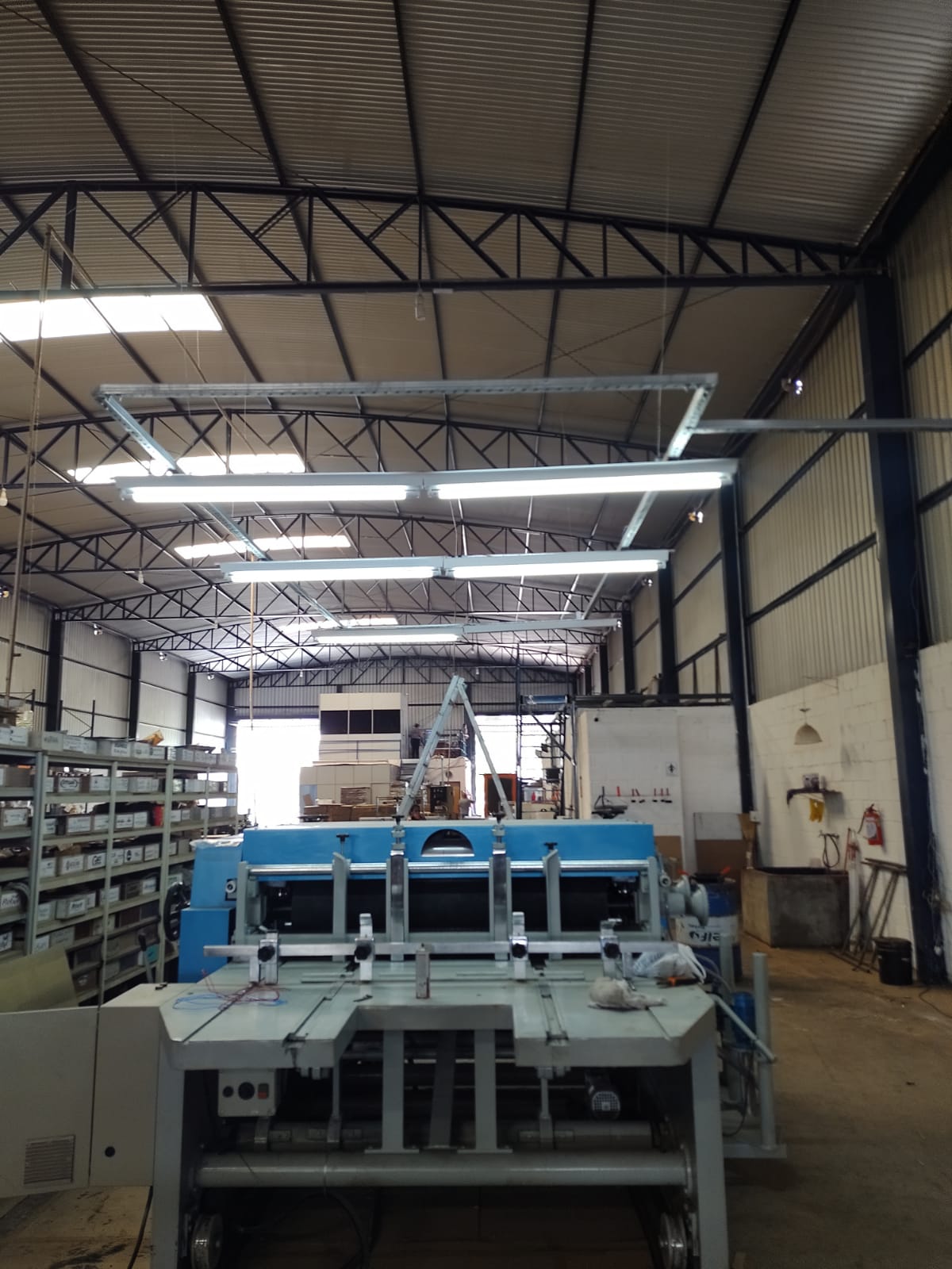 Troca de quadro elétrico em Mirassol